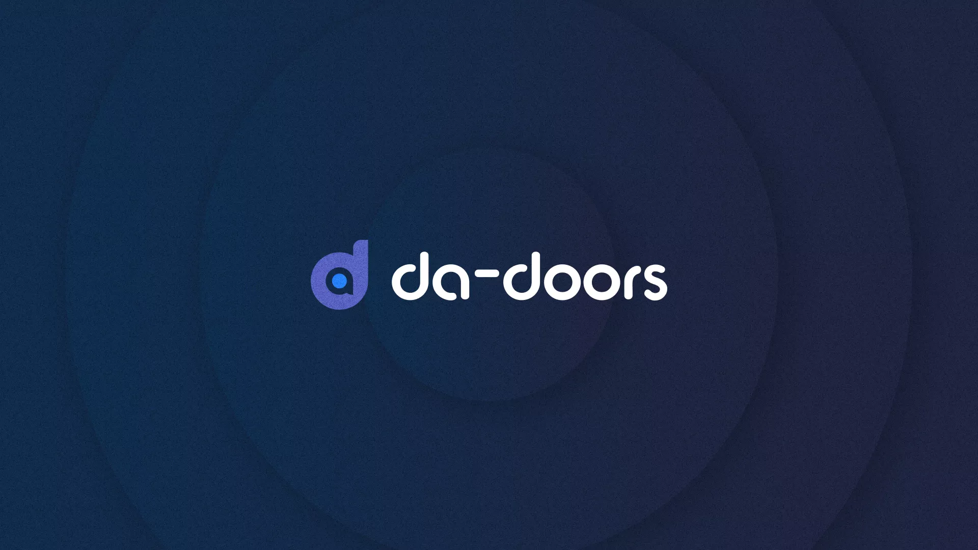 Разработка логотипа компании по продаже дверей в Грайвороне